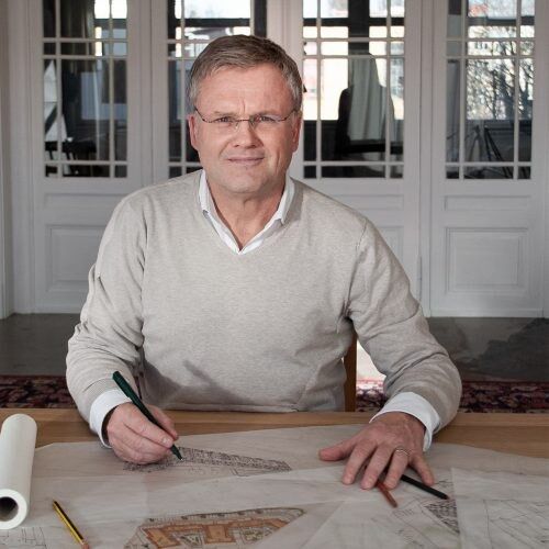 Lars Fuhlbrügge, Geschäftsführer der Arconis Projektentwicklungs GmbH