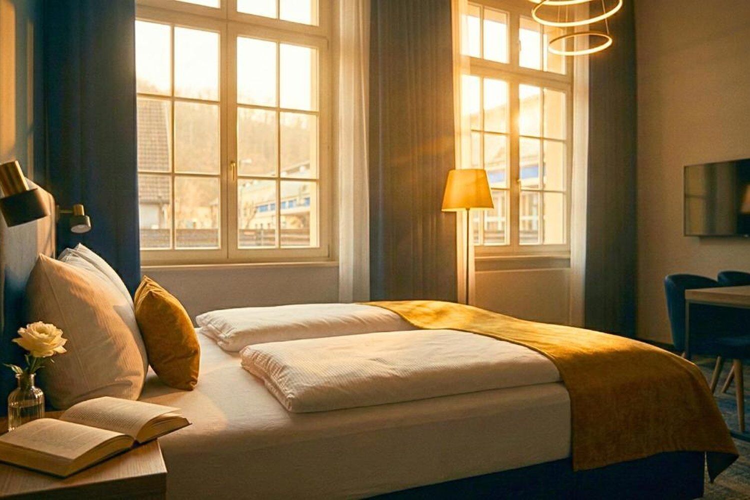 H24 Parkhotel Thale – Hotelzimmer
